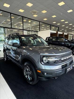 FORD BRONCO SPORT 2.0 ECOBOOST GASOLINA WILDTRAK 4X4 SELECTSHIFT
